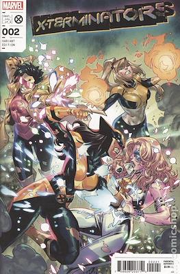 X-Terminators (2022- Variant Cover) #2