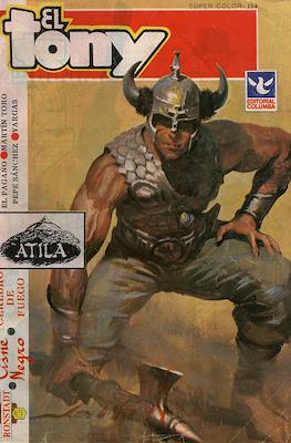 El Tony Supercolor #154