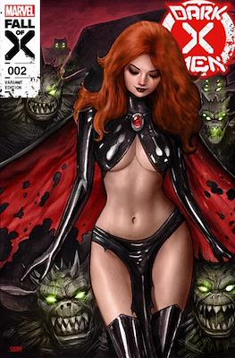 Dark X-Men Vol. 2 (2023-Variant Covers) (Comic Book) #2.4