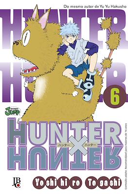 Hunter x Hunter #6