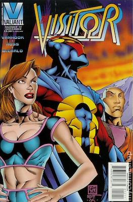 Valiant presents The Visitor #12