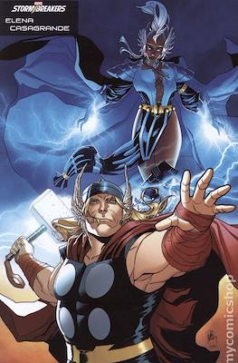 The Immortal Thor (2023 Variant Cover) #16.1