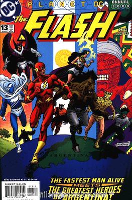 The Flash Annual Vol. 2 #13
