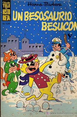 Tele-Historieta #108
