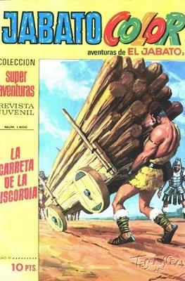 Jabato Color #210