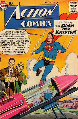 Action Comics Vol. 1 (1938-2011; 2016-) #246