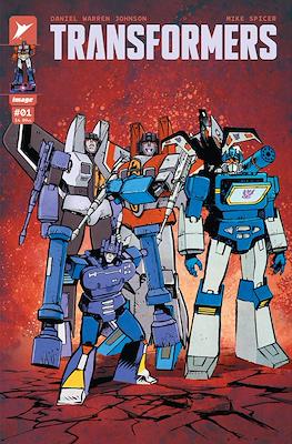 Transformers (2023 Variant Cover) #1.01