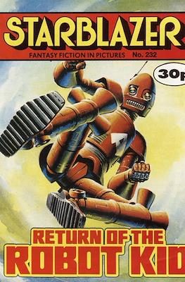 Starblazer - Fantasy Fiction In Pictures #232