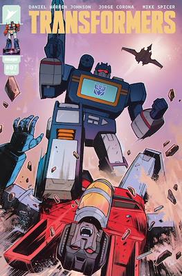 Transformers (2023 Variant Cover) #7.2