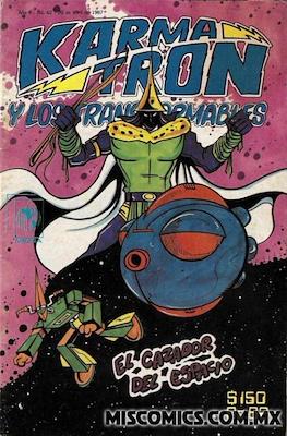 Karmatrón y Los Transformables (1986-1991) #62