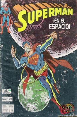 Superman Vol. 1 (Grapa) #109