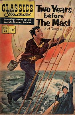 Classic Comics / Classics Illustrated #25