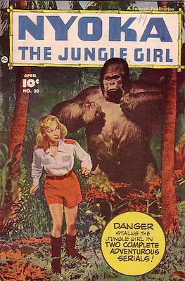 Jungle Girl/Nyoka The Jungle Girl #30