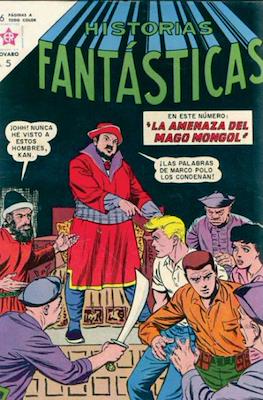 Historias Fantásticas #88