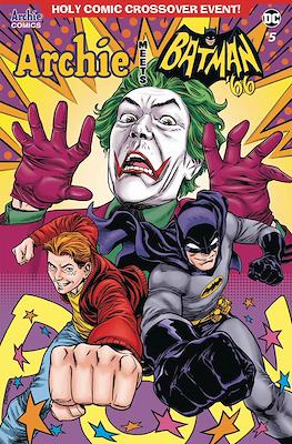Archie Meets Batman '66 (Variant Covers) #5.5