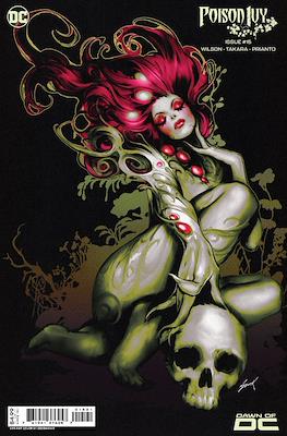 Poison Ivy (2022-Variant Covers) #15.1