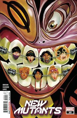New Mutants Vol. 4 (2019-2022) #10