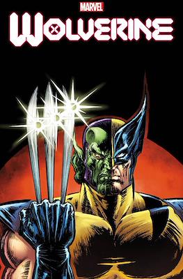 Wolverine Vol. 7 (2020-Variant Covers) #21.2