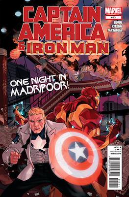 Captain America Vol. 5 (2005-2013) #633