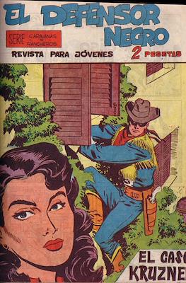El Defensor Negro #33