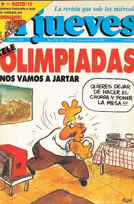 El Jueves #591
