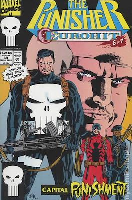 The Punisher Vol. 2 (1987-1995) #69