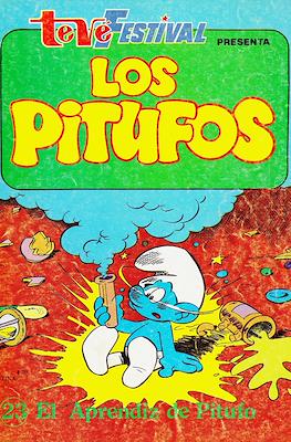 Teve Festival presenta: Los Pitufos #23