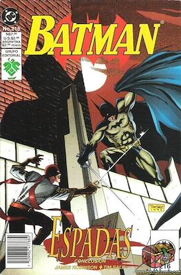 Batman Vol. 1 (Grapa) #216