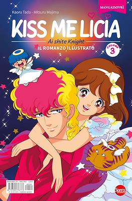 Manga Novel #4