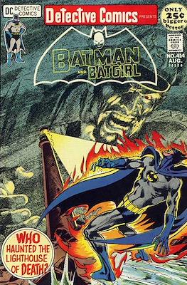 Detective Comics Vol. 1 (1937-2011; 2016-) #414