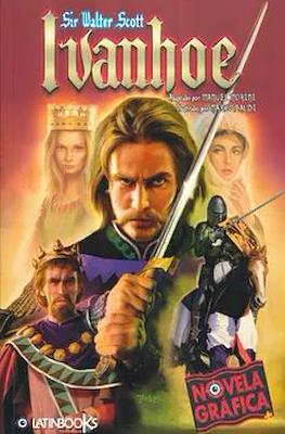 Novela Gráfica + #14