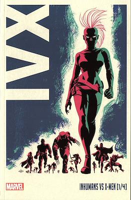 Inhumans vs X-Men #1.1