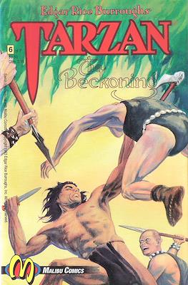 Tarzan The Beckoning #6