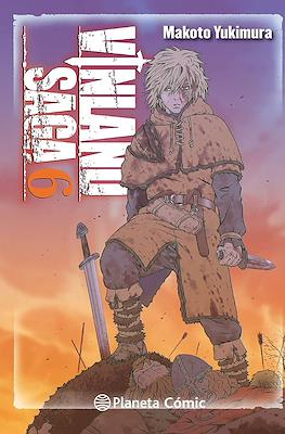 Vinland Saga (Rústica con sobrecubierta) #6