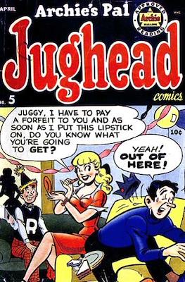 Archie's Pal Jughead Comics / Jughead (1949-1987) #5