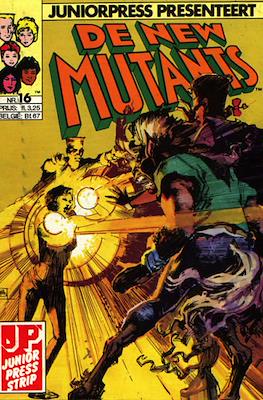 De New Mutants #16
