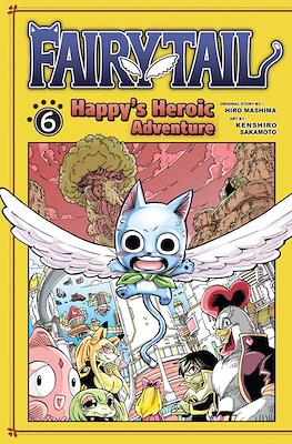 Fairy Tail: Happy's Heroic Adventure #6