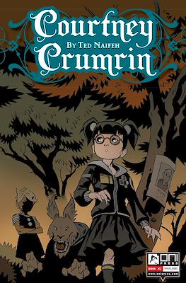 Courtney Crumrin