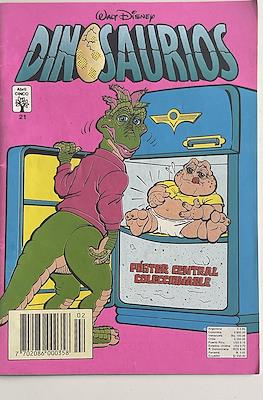 Dinosaurios #21