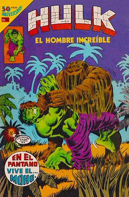 Hulk el hombre increíble #15