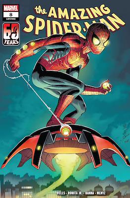 The Amazing Spider-Man Vol. 6 (2022-) (Comic Book 28-92 pp) #8
