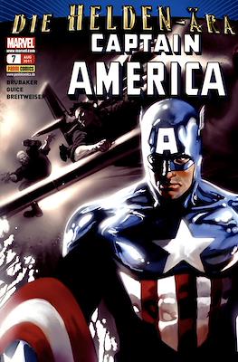 Captain America Vol. 4 #7