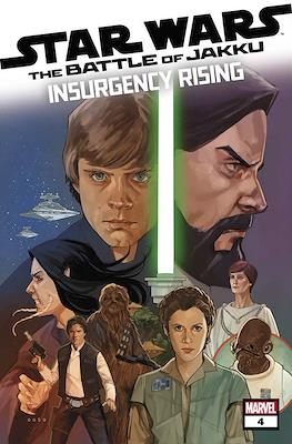 Star Wars: The Battle of Jakku - Insurgency Rising #4