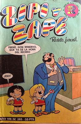 Zipi y Zape / ZipiZape #385