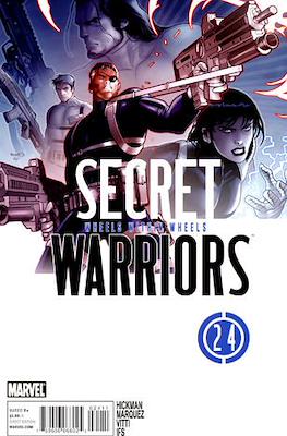 Secret Warriors #24