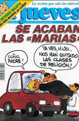 El Jueves #723