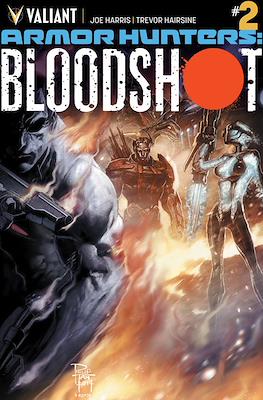 Armor Hunters Bloodshot (Comic Book) #2