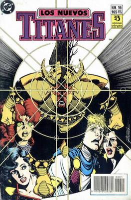 Los Nuevos Titanes Vol. 2 (1989-1992) #16