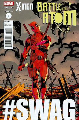 X-Men: Battle of the Atom (Variant Cover) #1.2