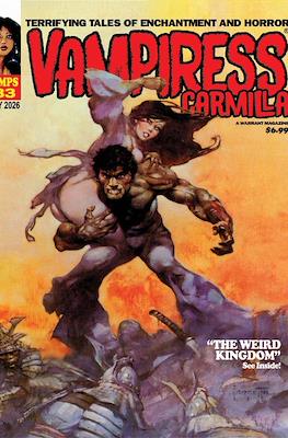 Vampiress Carmilla #33